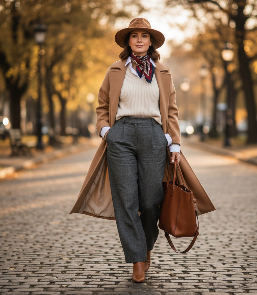 Przewodnik po modzie sezonowej: płynne przejście garderoby