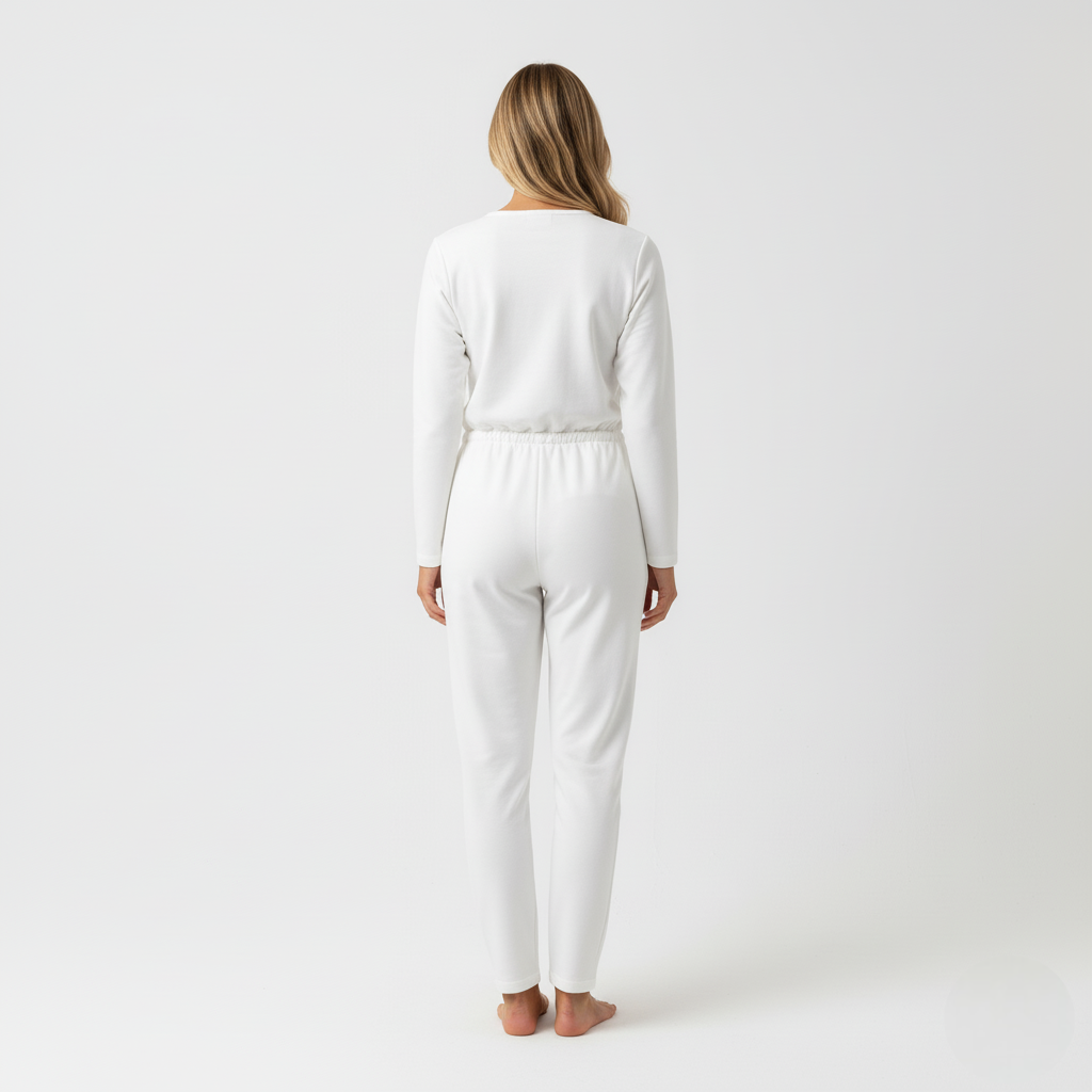 Kombinezon Damski Casual | Wygodny i Modny na Weekend